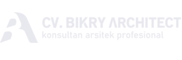 Logo CV. Bikry Architect